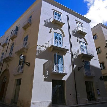 Trapani Albergo Diffuso Palazzo Mauro Εξωτερικό φωτογραφία