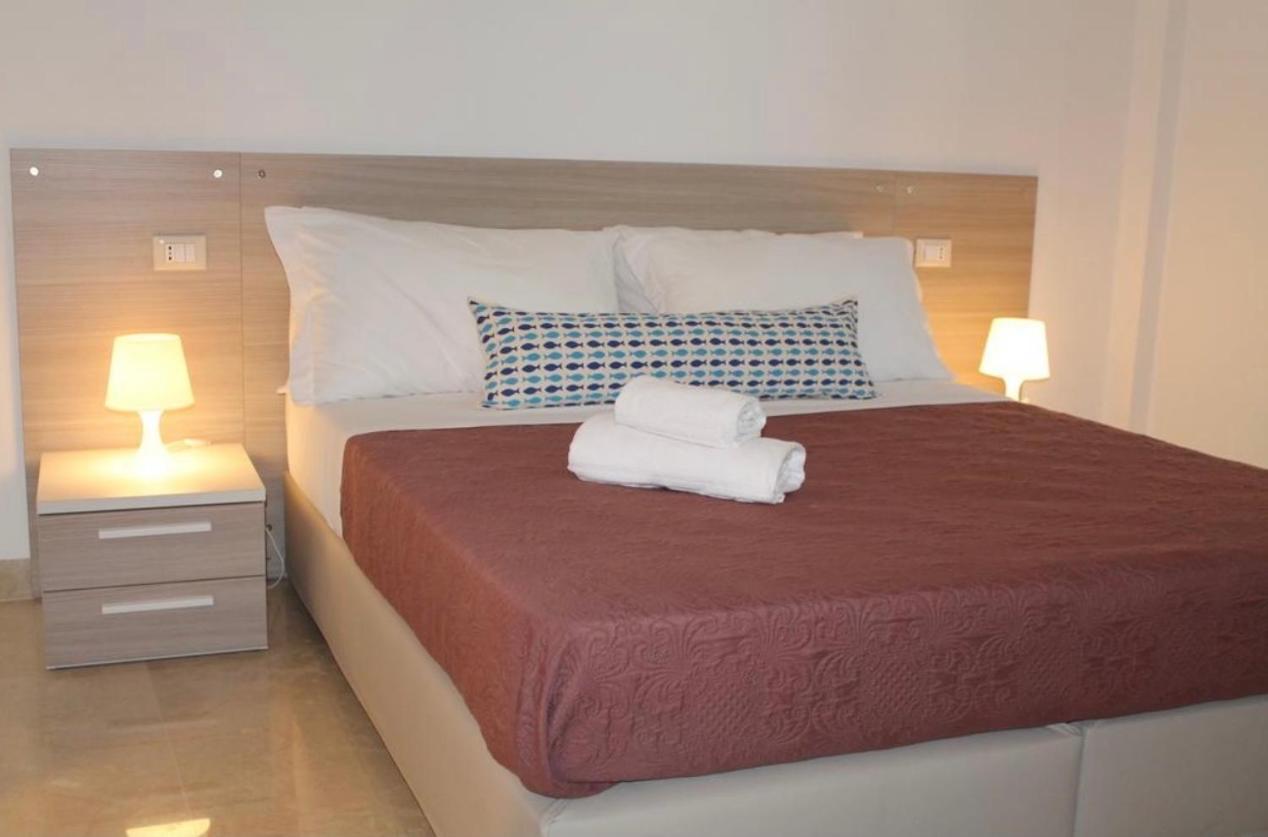 Trapani Albergo Diffuso Palazzo Mauro Εξωτερικό φωτογραφία