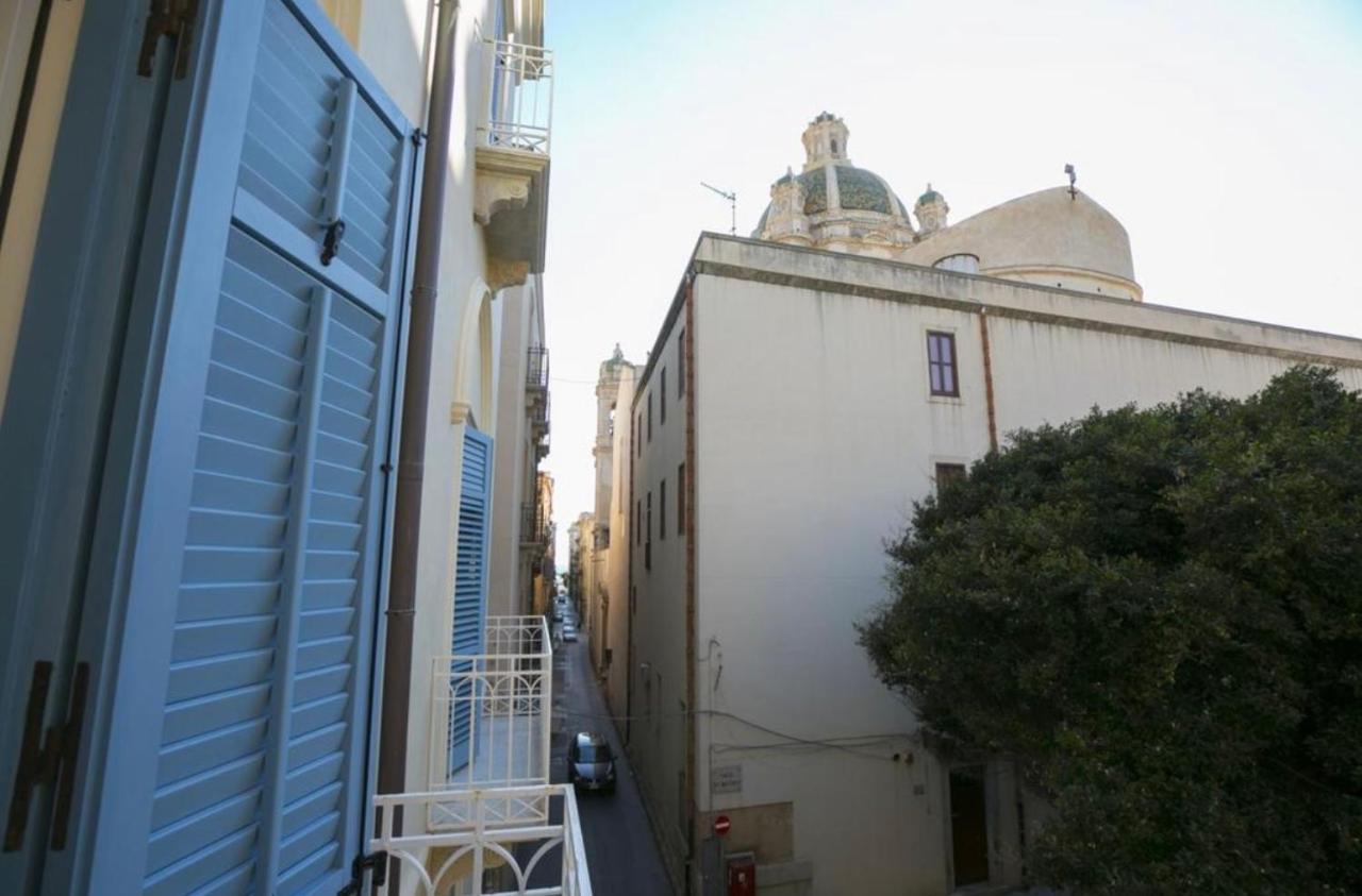 Trapani Albergo Diffuso Palazzo Mauro Εξωτερικό φωτογραφία