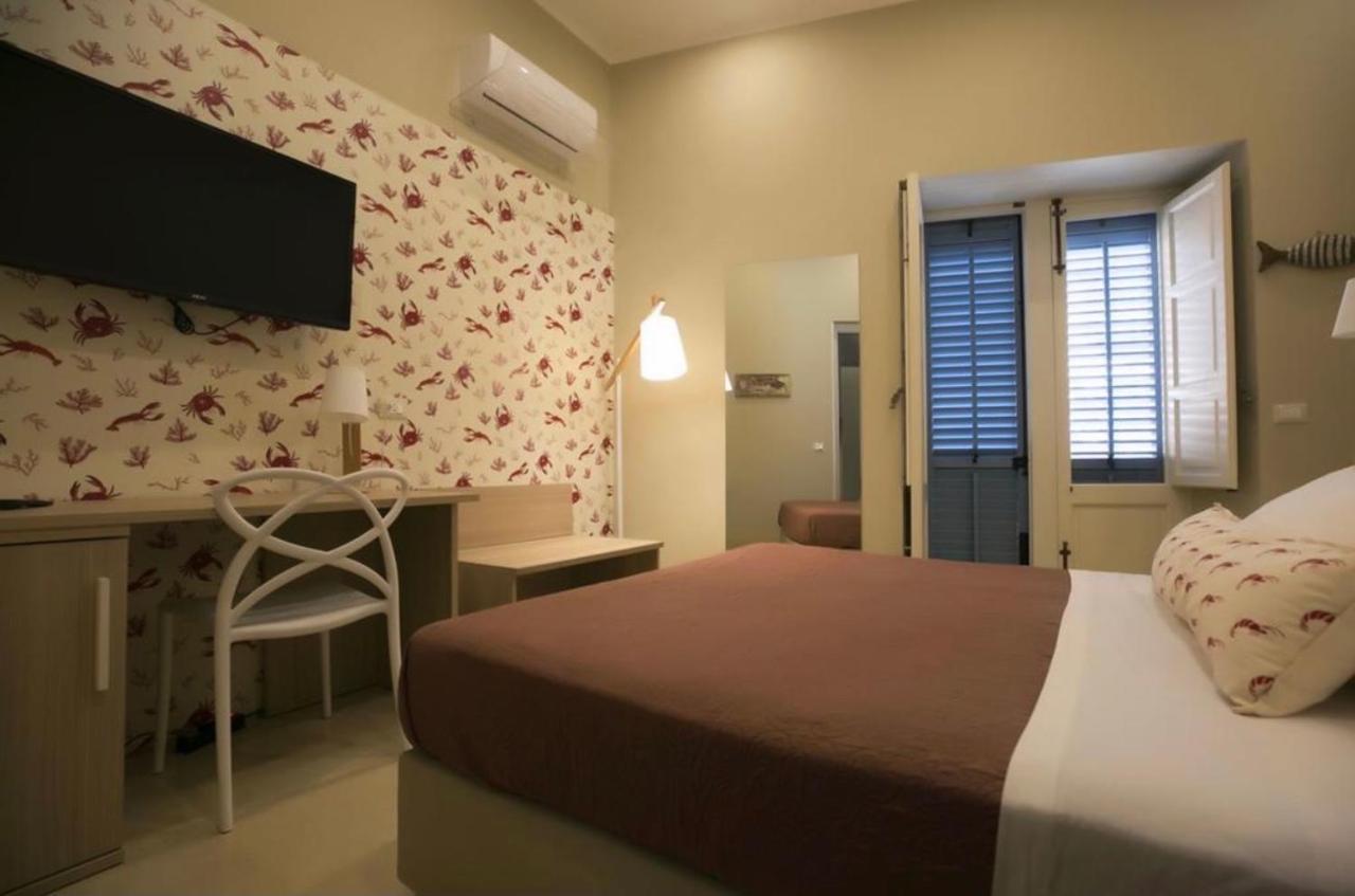 Trapani Albergo Diffuso Palazzo Mauro Εξωτερικό φωτογραφία
