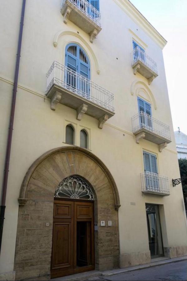 Trapani Albergo Diffuso Palazzo Mauro Εξωτερικό φωτογραφία